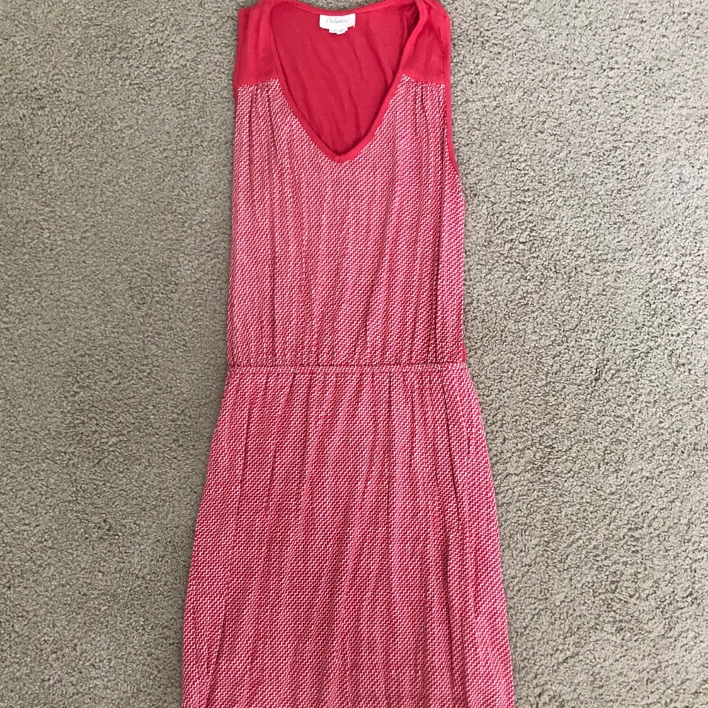 Anthropologie Deletta casual dress